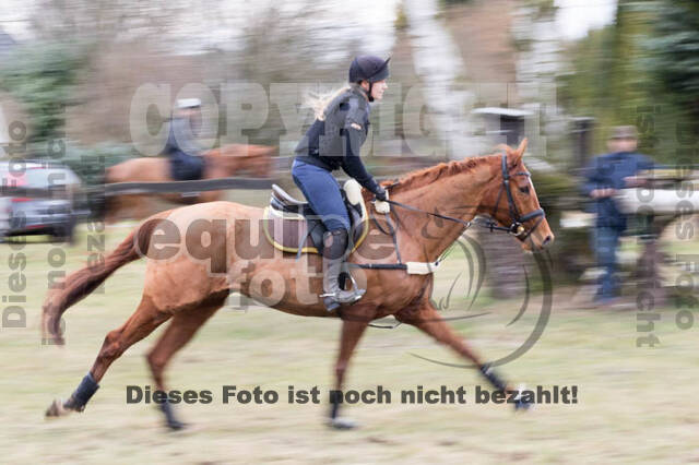 Geländetrainings RSV St. Hubertus Wesel Obrighoven