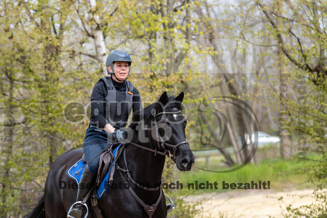 Geländetraining ZRFV Hamminkeln (24+25.04.2021)