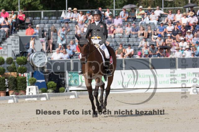 FEI European Championship Eventing 2019