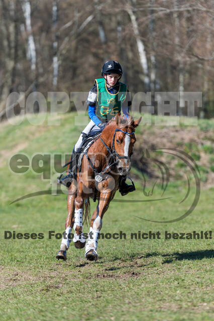 Geländetage beim RSV St. Hubertus Wesel Obrighoven (26.+27.03.2022)