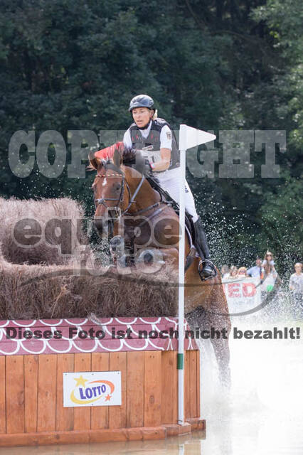 FEI European Championship Eventing 2017