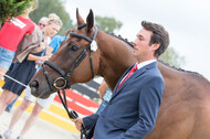 FEI European Championship Eventing 2019