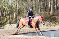 Geländetraining Hamminkeln, Karfreitag