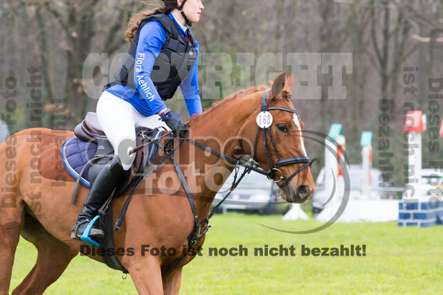 RV Seydlitz Kamp (06.+07.04.2019)