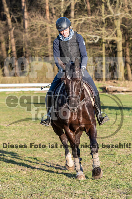 Geländetraining Wesel Obrighoven (19.+20.03.2022)