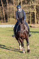 Geländetraining Wesel Obrighoven (19.+20.03.2022)