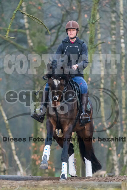 Geländetraining Wesel Obrighoven (19.+20.03.2022)