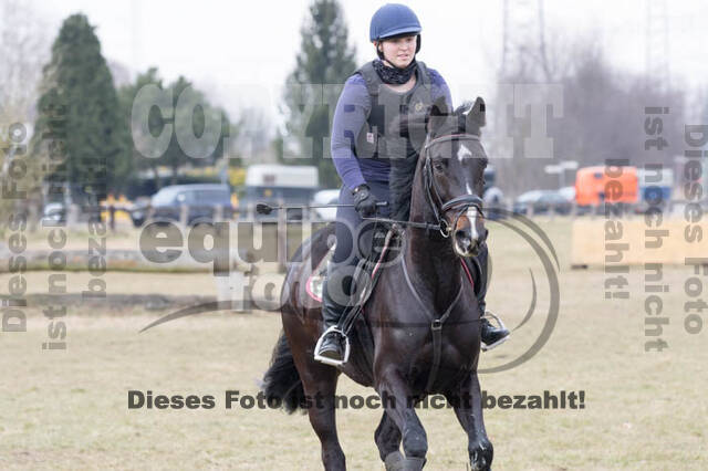 Geländetraining RSV St. Hubertus Wesel Obrighoven