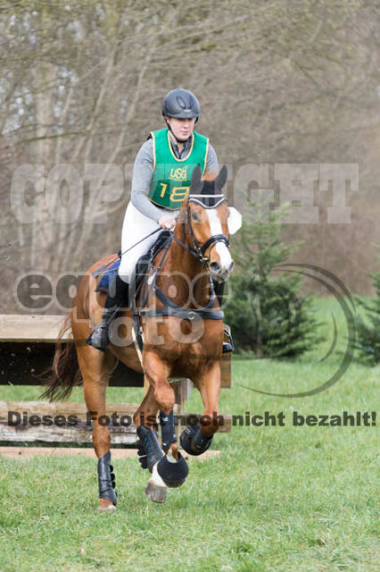 Frühjahrsvielseitigkeit RV Seydlitz Kamp