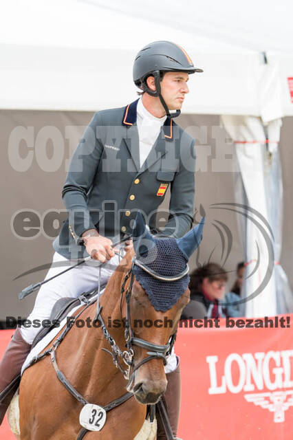 FEI European Championship Eventing 2017