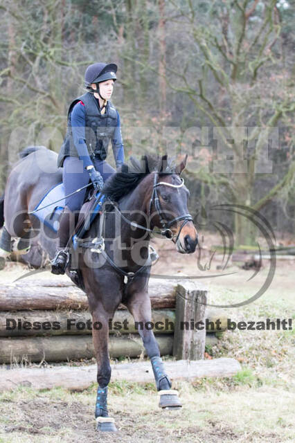 Geländetraining RSV St. Hubertus Wesel Obrighoven