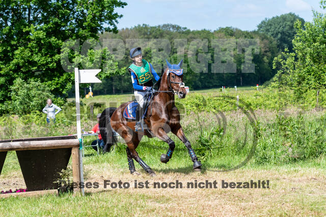 Westerstede Horse Trials (10.-13.06.2021)