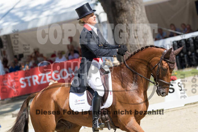 FEI European Championship Eventing 2017