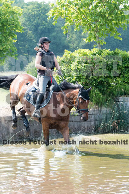 Tholi-Tour Lehrgang Vanessa Bölting