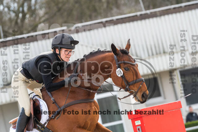 Trainingsturnier Langenfeld (12.+13.03.2022)