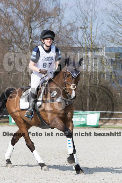 Eventing Langenfeld 2018