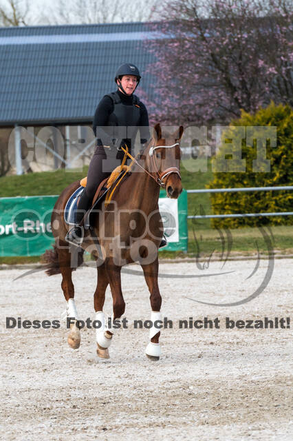 Trainingsturnier Langenfeld (12.+13.03.2022)