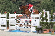 FEI European Championship Eventing 2019