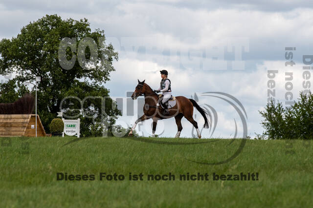 Bonn-Rodderberg Late-Entry-Vielseitigkeit (30.06.2020)