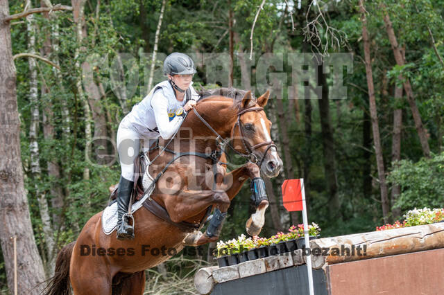Late-Entry Vielseitigkeit Hamminkeln/Wesel (01.+02.08.2020)