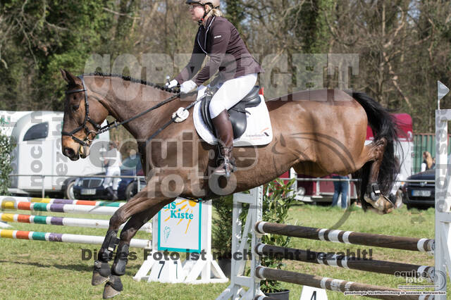 Frühjahrsvielseitigkeit RV Seydlitz Kamp