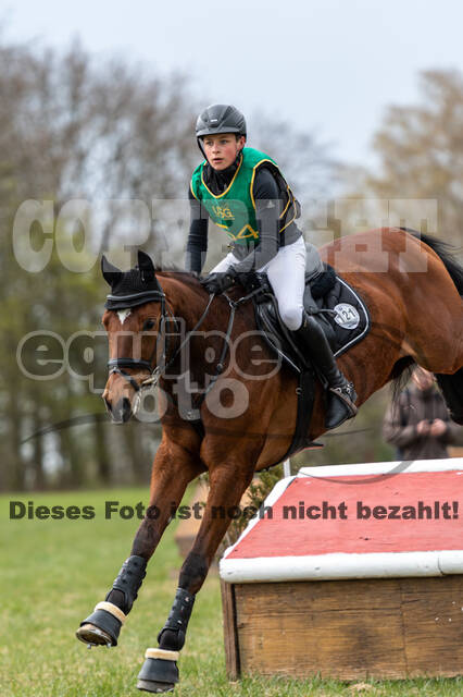 Vielseitigkeitsturnier RV Seydlitz Kamp (03.04.2022)