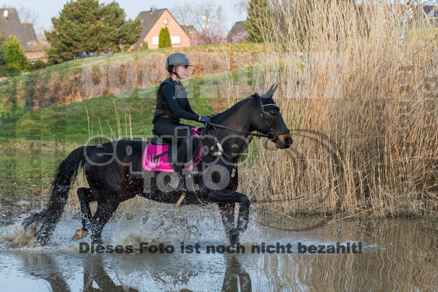 Geländetraining Wesel Obrighoven (19.+20.03.2022)