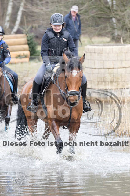 Geländetraining RSV St. Hubertus Wesel Obrighoven