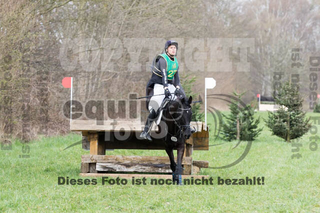 Frühjahrsvielseitigkeit RV Seydlitz Kamp