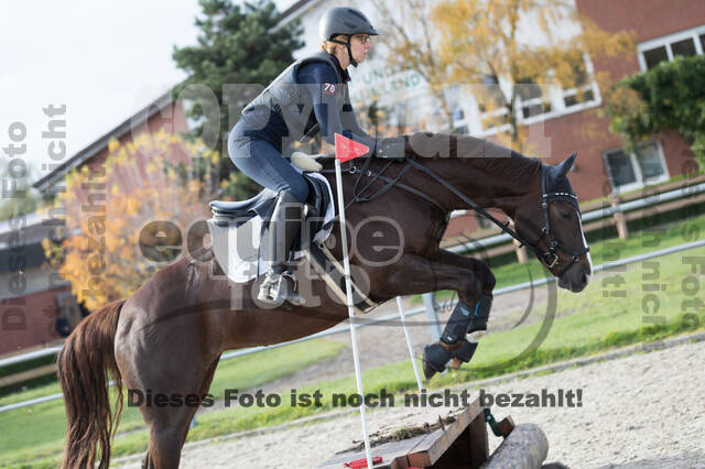 IGV Lehrgang der Sieger der Cups mit Frank Ostholt