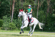 DJM Vielseitigkeit 2019, Kreuth
