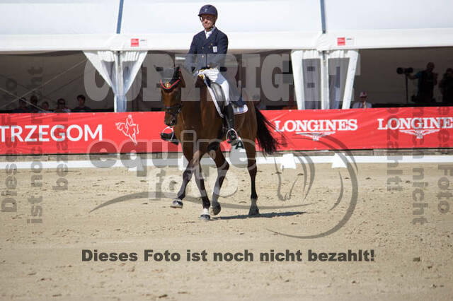 FEI European Championship Eventing 2017