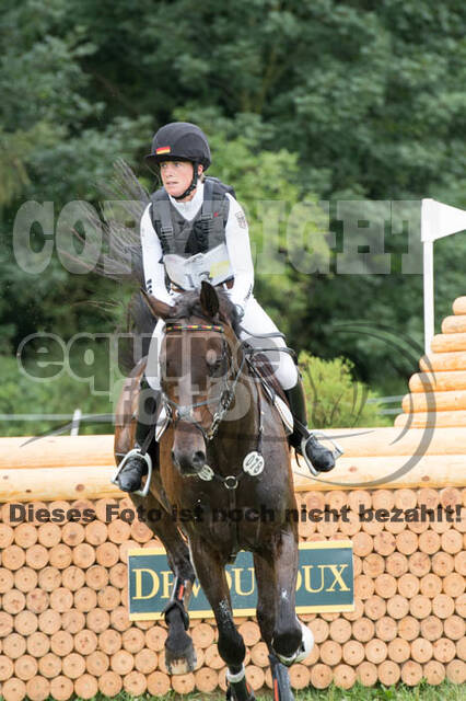 FEI European Championship Eventing 2017
