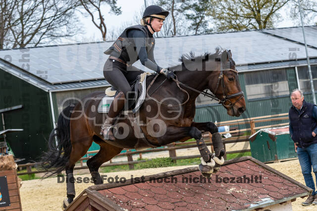 Geländetraining ZRFV Hamminkeln (24+25.04.2021)