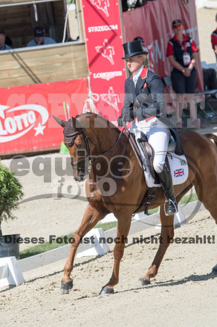 FEI European Championship Eventing 2017