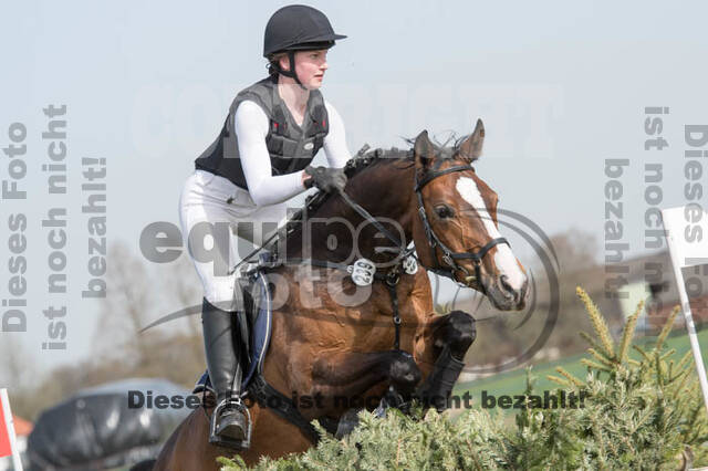 Frühjahrsvielseitigkeit RV Seydlitz Kamp