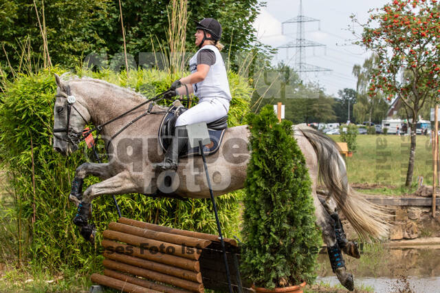 Late-Entry-Vielseitigkeit Gahlen (18.07.2020)