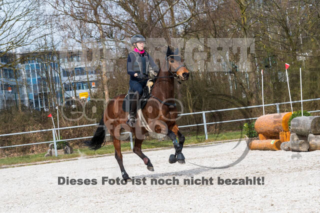 Trainingsturnier Langenfeld (12.+13.03.2022)