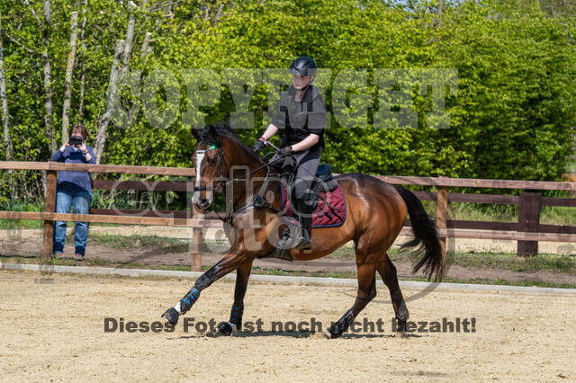 Geländetraining ZRFV Hamminkeln (09.05.2021)