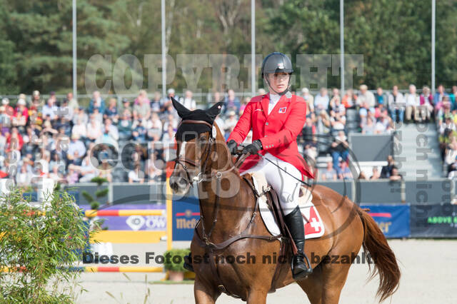 FEI European Championship Eventing 2019