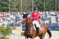 FEI European Championship Eventing 2019