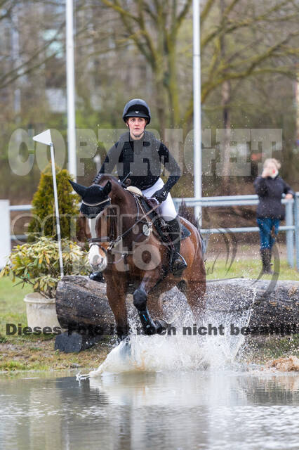 Eventing im Pferdesportzentrum Rheinland (Late Entry 14.03.2022)