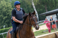 Hunter Geländetraining 10.07.2021 (Sonsbeck)