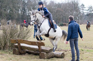 Geländetraining RSV St. Hubertus Wesel Obrighoven (10.+11.03.2018)