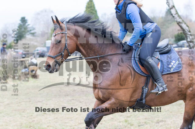 Geländetraining RSV St. Hubertus Wesel Obrighoven