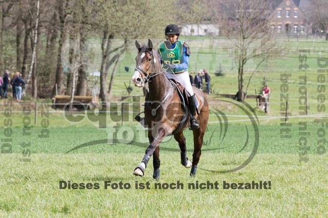 Frühjahrsvielseitigkeit RV Seydlitz Kamp