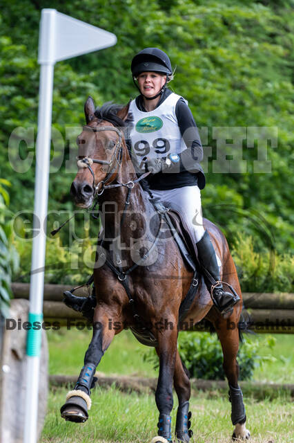 Westerstede Horse Trials 2021