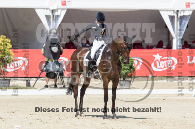 FEI European Championship Eventing 2017