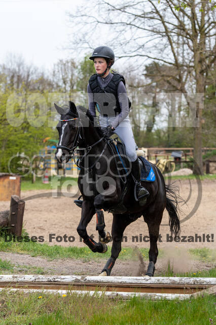 Geländetraining ZRFV Hamminkeln (24+25.04.2021)