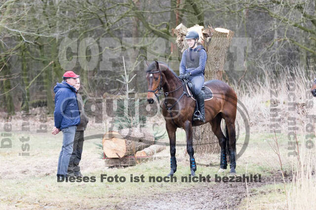 Geländetraining RSV Wesel Obrighoven